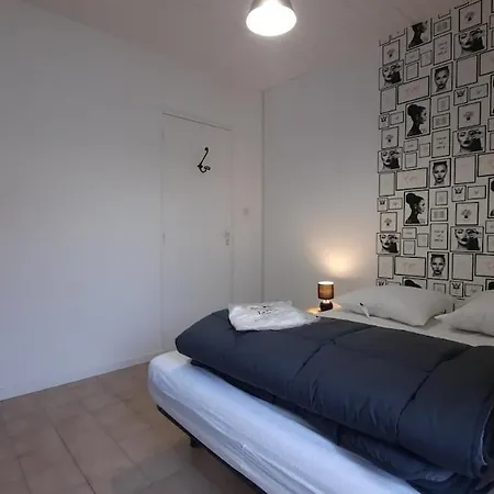 בית נופש Maisons De 6 Pers Proche Plan D'eau *