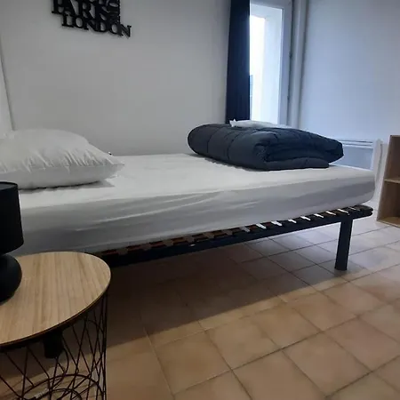 בית נופש Maisons De 6 Pers Proche Plan D'eau L'Aiguillon-la-Presqu'ile