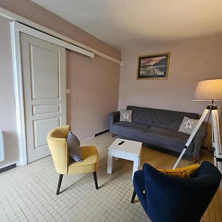 Дом отдыха Maisons De 6 Pers Proche Plan D'eau