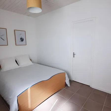 Дом отдыха Maisons De 6 Pers Proche Plan D'eau L'Aiguillon-la-Presqu'ile