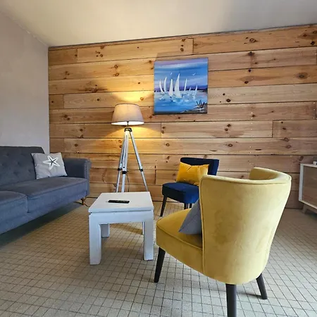 Maisons De 6 Pers Proche Plan D'eau * L'Aiguillon-la-Presqu'ile