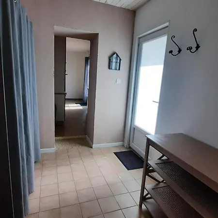 בית נופש Maisons De 6 Pers Proche Plan D'eau L'Aiguillon-la-Presqu'ile