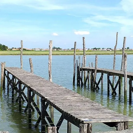 Maisons De 6 Pers Proche Plan D'eau * L'Aiguillon-la-Presqu'ile