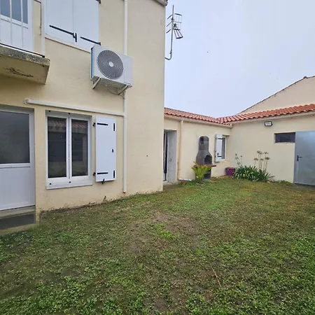 Maisons De 6 Pers Proche Plan D'eau Дом отдыха L'Aiguillon-la-Presqu'ile