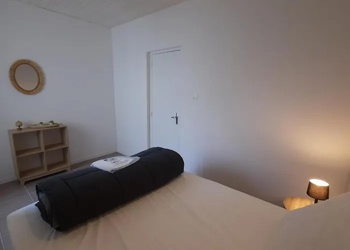 Semesterbostad Maisons De 6 Pers Proche Plan D'eau *