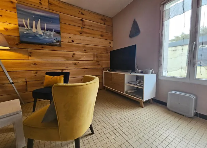 Maisons De 6 Pers Proche Plan D'eau L'Aiguillon-la-Presqu'ile