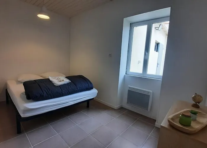 Semesterbostad Maisons De 6 Pers Proche Plan D'eau *