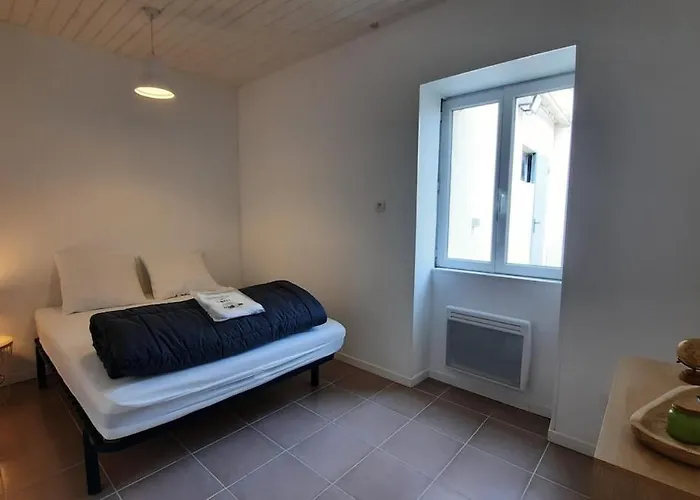 Maisons De 6 Pers Proche Plan D'eau Semesterbostad L'Aiguillon-la-Presqu'ile