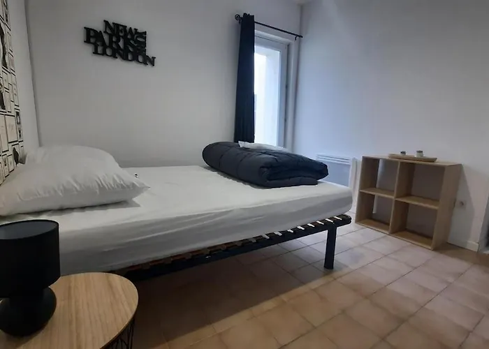 Maisons De 6 Pers Proche Plan D'eau Semesterbostad