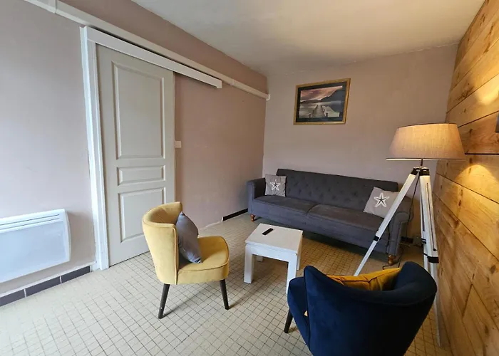 Semesterbostad Maisons De 6 Pers Proche Plan D'eau