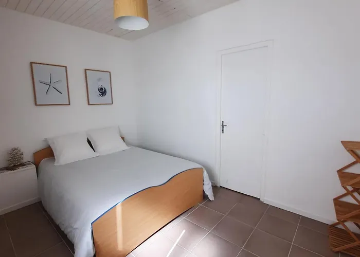 Semesterbostad Maisons De 6 Pers Proche Plan D'eau L'Aiguillon-la-Presqu'ile