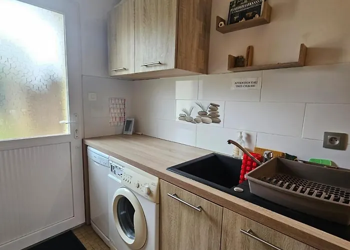 Maisons De 6 Pers Proche Plan D'eau *