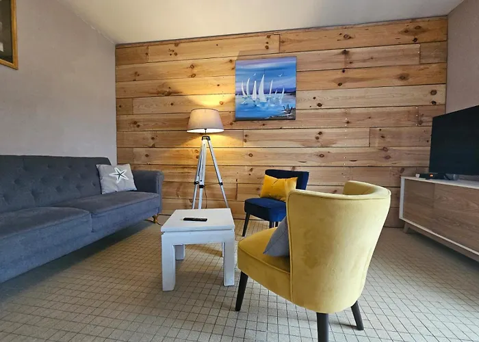 Maisons De 6 Pers Proche Plan D'eau * L'Aiguillon-la-Presqu'ile