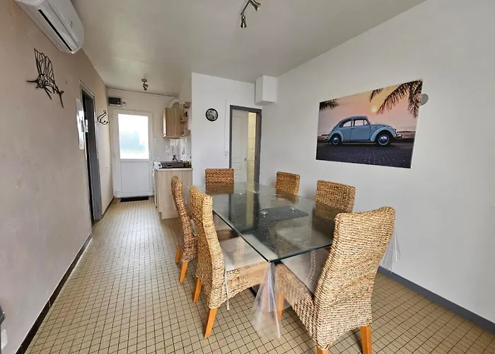 Maisons De 6 Pers Proche Plan D'eau Semesterbostad