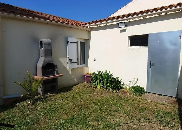 Semesterbostad Maisons De 6 Pers Proche Plan D'eau *