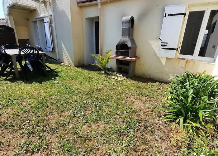 Semesterbostad Maisons De 6 Pers Proche Plan D'eau L'Aiguillon-la-Presqu'ile