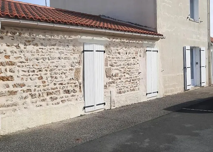 Maisons De 6 Pers Proche Plan D'eau Semesterbostad