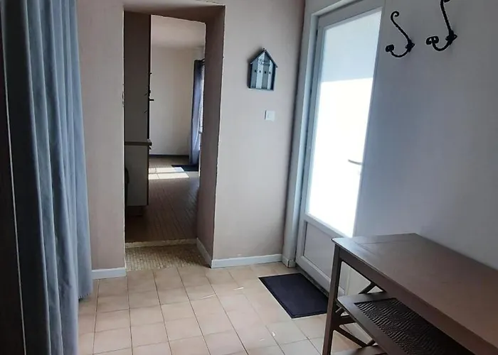 Semesterbostad Maisons De 6 Pers Proche Plan D'eau L'Aiguillon-la-Presqu'ile