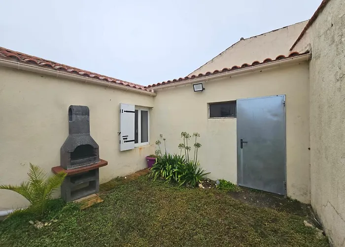 Maisons De 6 Pers Proche Plan D'eau Semesterbostad