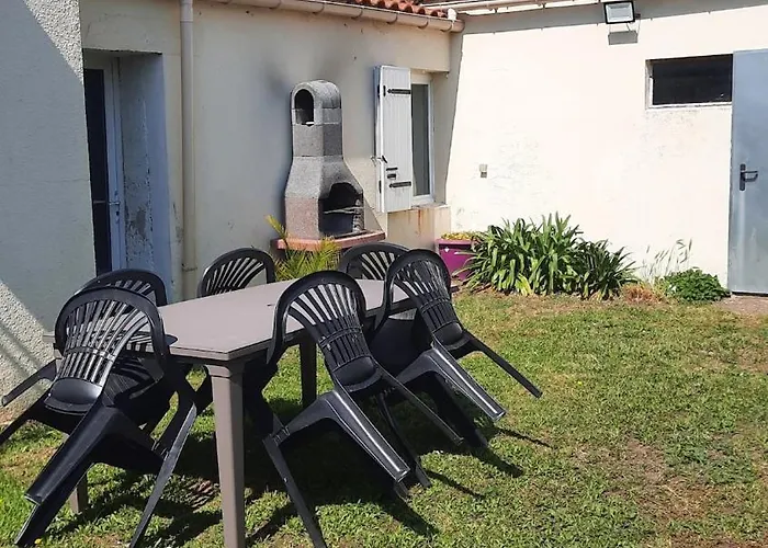 Maisons De 6 Pers Proche Plan D'eau *