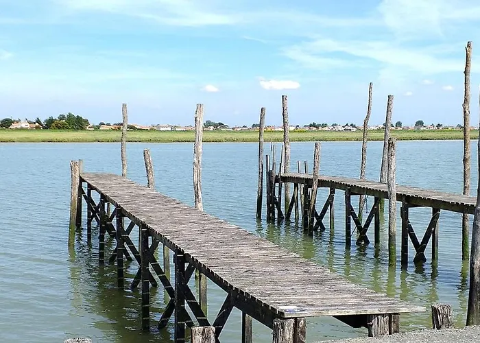 Maisons De 6 Pers Proche Plan D'eau * L'Aiguillon-la-Presqu'ile