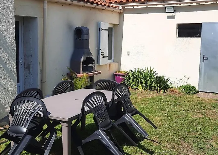 Maisons De 6 Pers Proche Plan D'eau