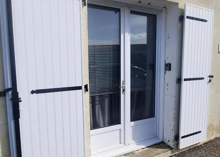 Maisons De 6 Pers Proche Plan D'eau Semesterbostad