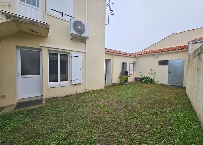 Maisons De 6 Pers Proche Plan D'eau Semesterbostad L'Aiguillon-la-Presqu'ile