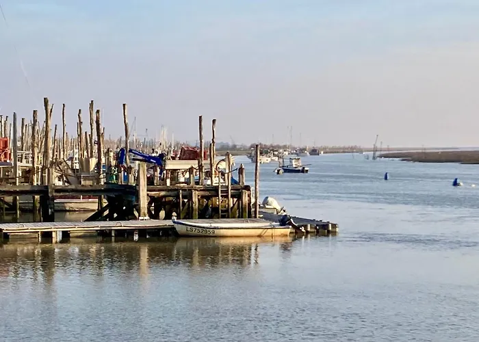 Maisons De 6 Pers Proche Plan D'eau *