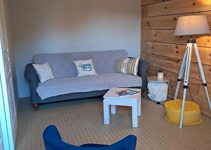 Maisons De 6 Pers Proche Plan D'eau *