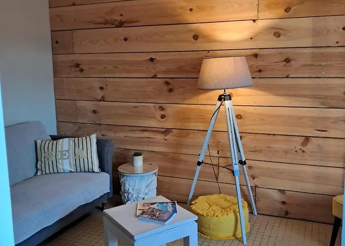 Maisons De 6 Pers Proche Plan D'eau Semesterbostad L'Aiguillon-la-Presqu'ile