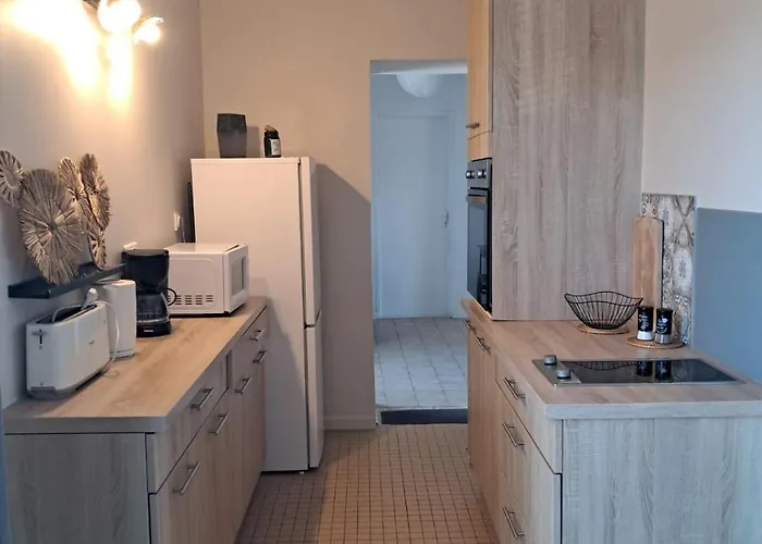 Semesterbostad Maisons De 6 Pers Proche Plan D'eau L'Aiguillon-la-Presqu'ile