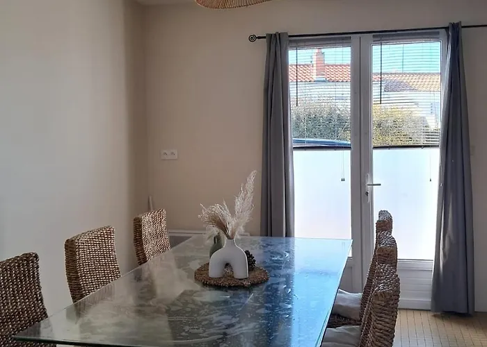 Maisons De 6 Pers Proche Plan D'eau *