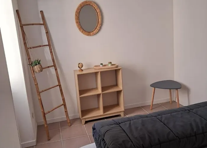 Semesterbostad Maisons De 6 Pers Proche Plan D'eau *