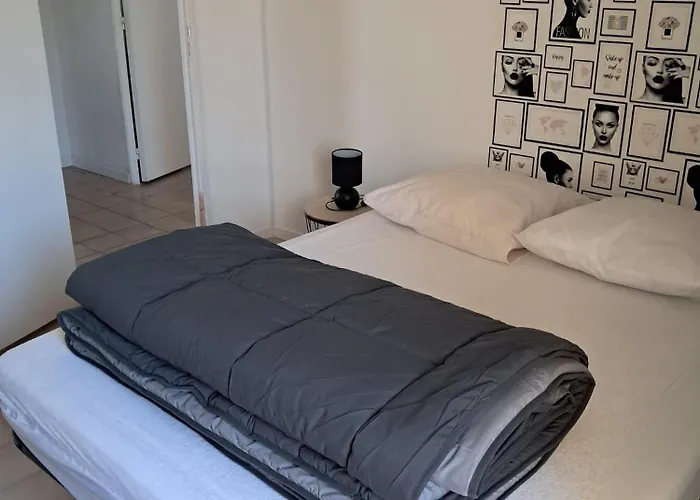 Maisons De 6 Pers Proche Plan D'eau Semesterbostad