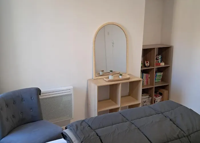 Maisons De 6 Pers Proche Plan D'eau Semesterbostad *